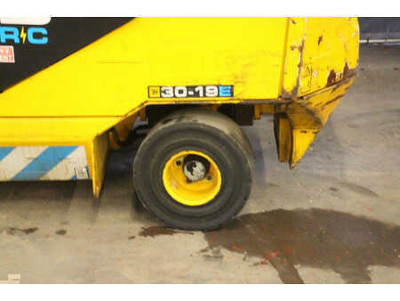 Telehandler Fixed 2020  JCB 30-19E (15)