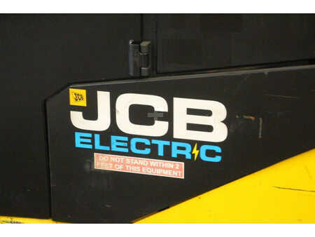 Telehandler Fixed 2020  JCB 30-19E (16)