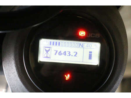 Telehandler Fixed 2020  JCB 30-19E (26)