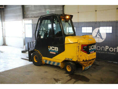 Telehandler Fixed 2020  JCB 30-19E (3)