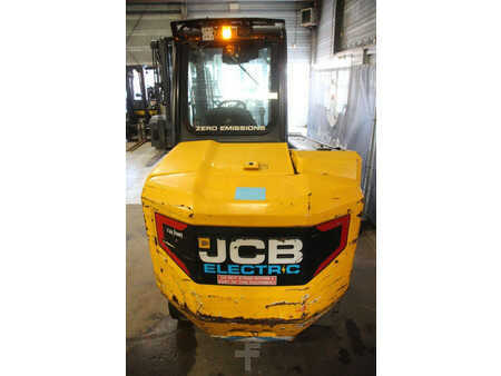 Telehandler Fixed 2020  JCB 30-19E (4)