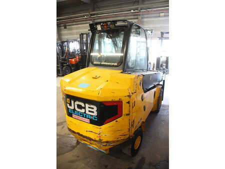 Telehandler Fixed 2020  JCB 30-19E (5)