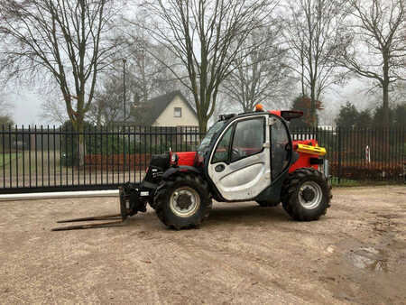 Verreikers fixed 2014  Manitou MLT625-75 (1)