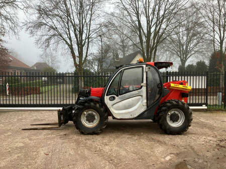 Verreikers fixed 2014  Manitou MLT625-75 (2)