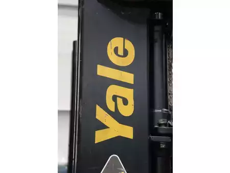 Diesel truck 2011  Yale GDP35VX (14)