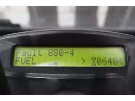 Diesel truck 2011  Yale GDP35VX (29)
