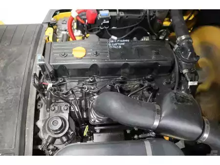Diesel truck 2011  Yale GDP35VX (34)