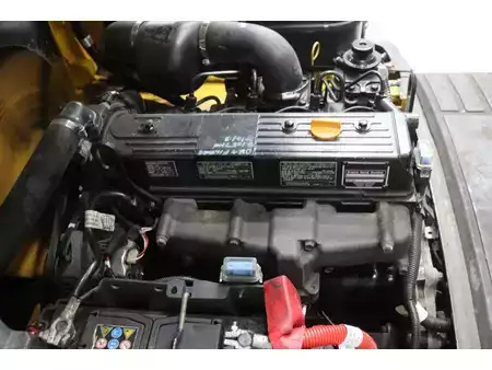 Diesel truck 2011  Yale GDP35VX (35)