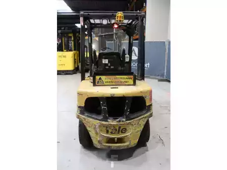 Diesel truck 2011  Yale GDP35VX (5)