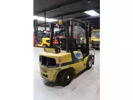 Diesel truck 2011  Yale GDP35VX (6)