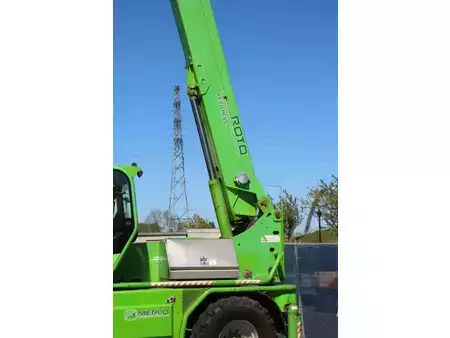 Verreikers (vast) 2010  Merlo R45.21 MCSS (40)