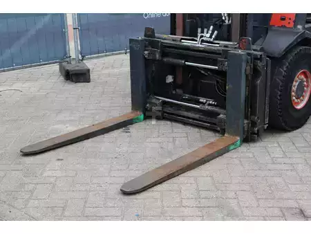 Dieselový VZV 2008  Fenwick H35D (10)