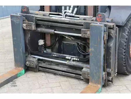 Dieselový VZV 2008  Fenwick H35D (11)