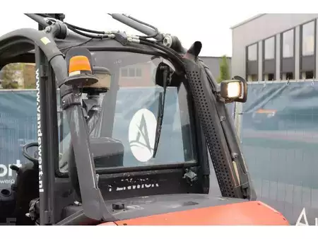 Dieselový VZV 2008  Fenwick H35D (18)