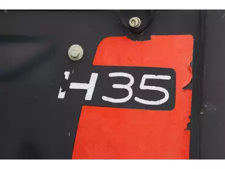 Dieselový VZV 2008  Fenwick H35D (21)