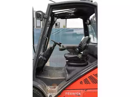 Dieselový VZV 2008  Fenwick H35D (23)
