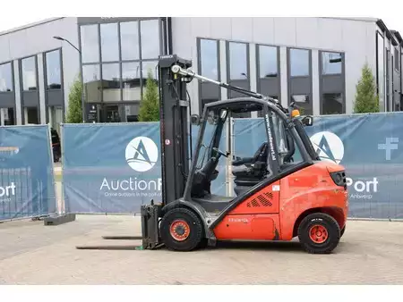 Dieselový VZV 2008  Fenwick H35D (3)