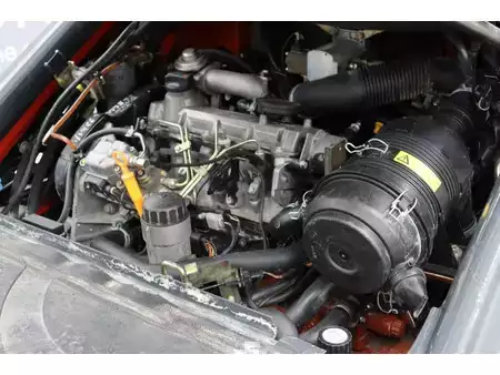 Dieselový VZV 2008  Fenwick H35D (37)