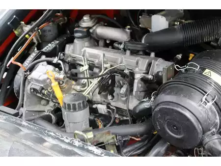Dieselový VZV 2008  Fenwick H35D (38)