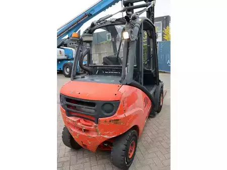 Dieselový VZV 2008  Fenwick H35D (6)