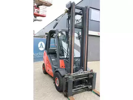 Dieselový VZV 2008  Fenwick H35D (7)