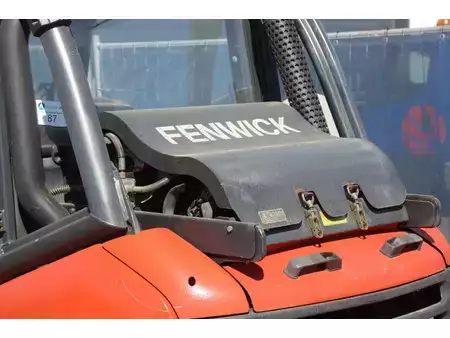 LPG heftrucks 2005  Fenwick H40T (16)