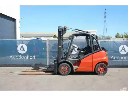 LPG heftrucks 2005  Fenwick H40T (2)