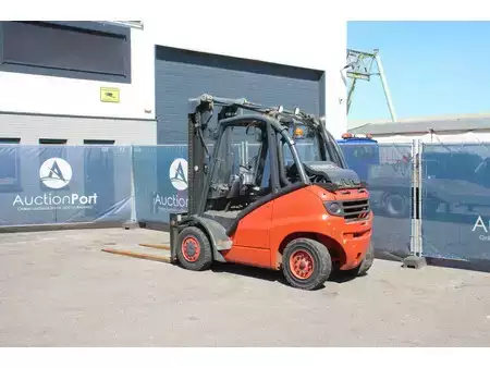 LPG heftrucks 2005  Fenwick H40T (3)