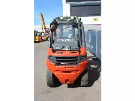 LPG heftrucks 2005  Fenwick H40T (4)