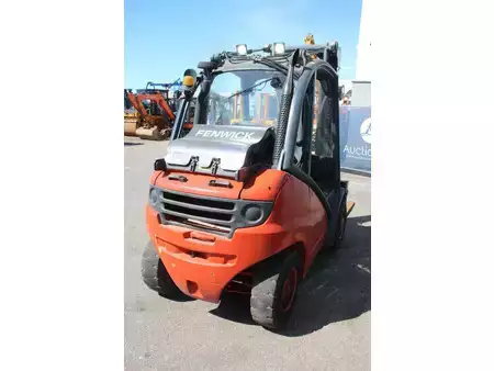 LPG heftrucks 2005  Fenwick H40T (5)
