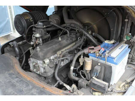 Treibgasstapler 1994  Toyota 02-6FGF-30 (21)