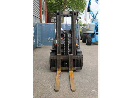 Treibgasstapler 1994  Toyota 02-6FGF-30 (7)