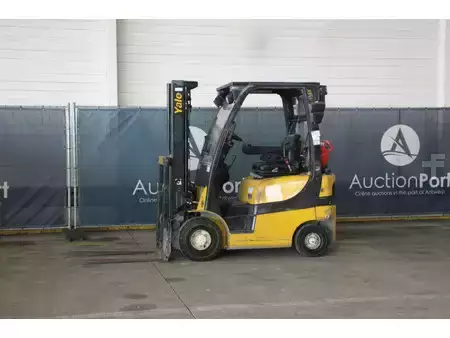LPG VZV 2015  Yale GLP16VX (1)