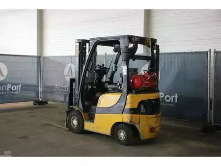 LPG VZV 2015  Yale GLP16VX (3)