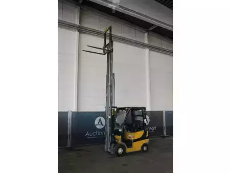 LPG VZV 2015  Yale GLP16VX (30)