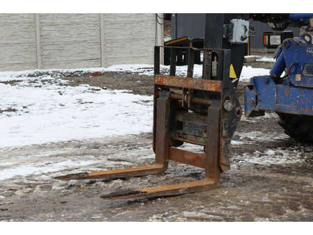 Teleskopstapler-Starr 2006  Manitou MRT 2150 (10)