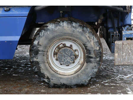 Teleskopstapler-Starr 2006  Manitou MRT 2150 (17)