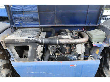 Teleskopstapler-Starr 2006  Manitou MRT 2150 (20)