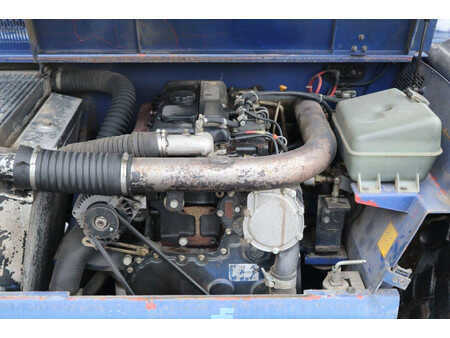 Teleskopstapler-Starr 2006  Manitou MRT 2150 (21)