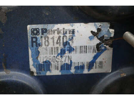 Teleskopstapler-Starr 2006  Manitou MRT 2150 (22)