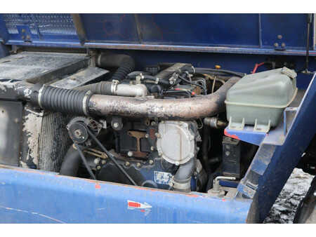 Teleskopstapler-Starr 2006  Manitou MRT 2150 (23)