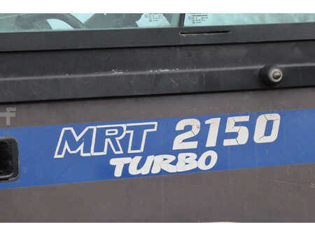 Teleskopstapler-Starr 2006  Manitou MRT 2150 (25)