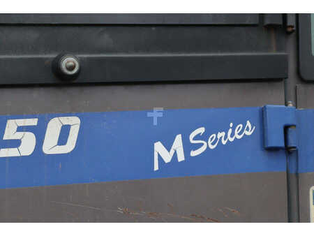 Teleskopstapler-Starr 2006  Manitou MRT 2150 (26)