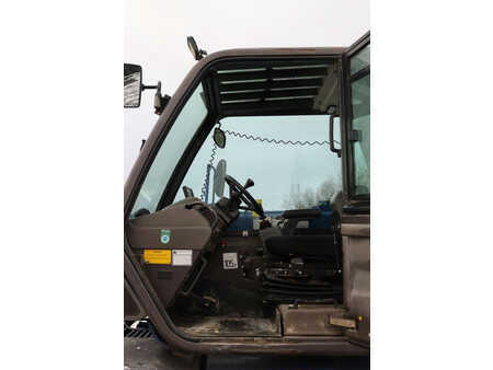 Teleskopstapler-Starr 2006  Manitou MRT 2150 (27)