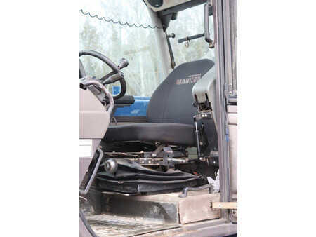 Teleskopstapler-Starr 2006  Manitou MRT 2150 (28)