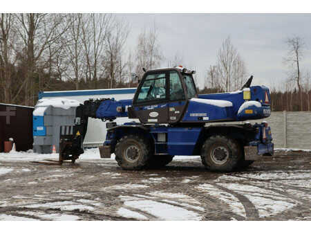 Teleskopstapler-Starr 2006  Manitou MRT 2150 (3)