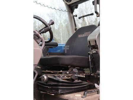 Teleskopstapler-Starr 2006  Manitou MRT 2150 (32)