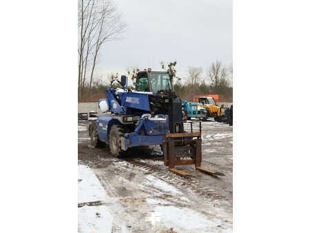 Teleskopstapler-Starr 2006  Manitou MRT 2150 (7)