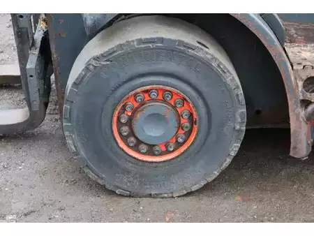 Carretilla elevadora GLP 2014  Linde H20T-02/600 (12)