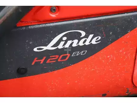 Carretilla elevadora GLP 2014  Linde H20T-02/600 (13)